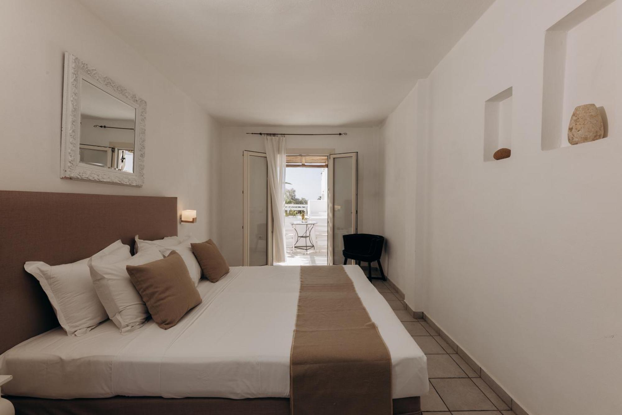 Medusa Beach Resort & Suites Pláka Zewnętrze zdjęcie