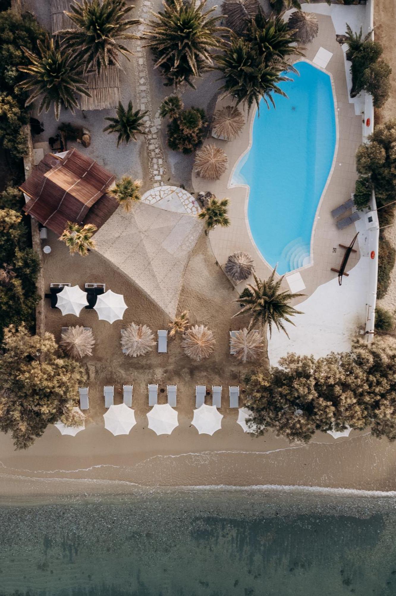 Medusa Beach Resort & Suites Pláka Zewnętrze zdjęcie