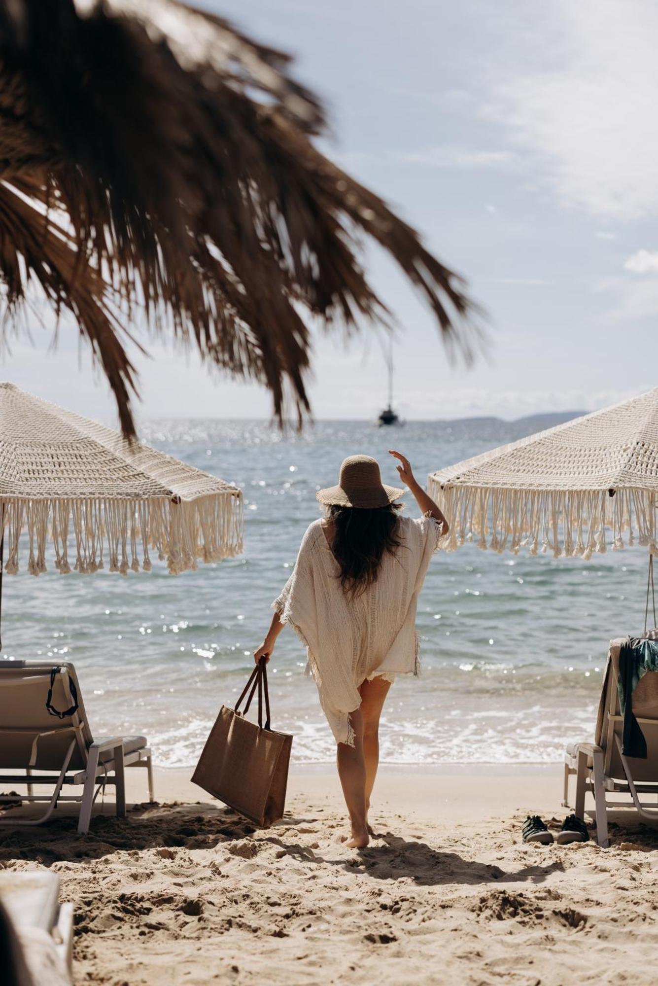 Medusa Beach Resort & Suites Pláka Zewnętrze zdjęcie