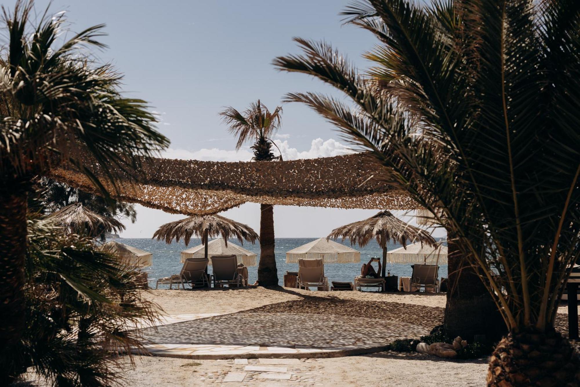 Medusa Beach Resort & Suites Pláka Zewnętrze zdjęcie