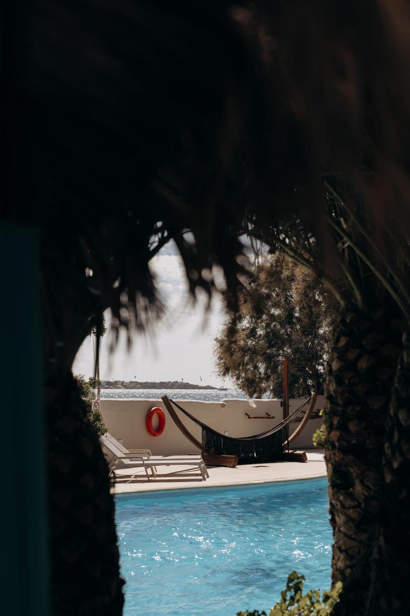 Medusa Beach Resort & Suites Pláka Zewnętrze zdjęcie
