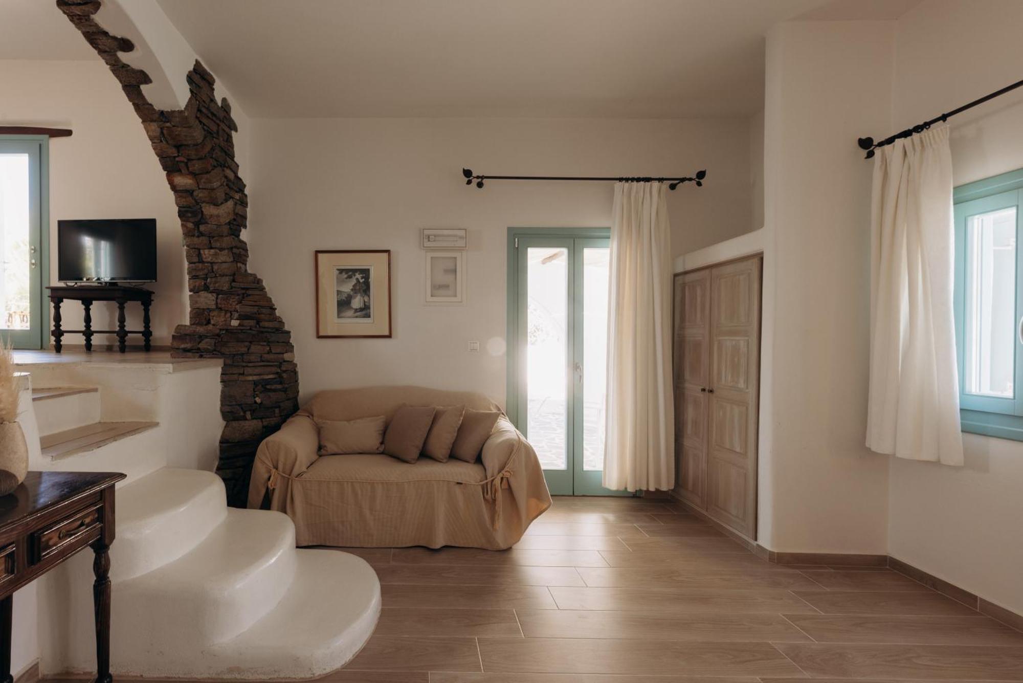 Medusa Beach Resort & Suites Pláka Zewnętrze zdjęcie