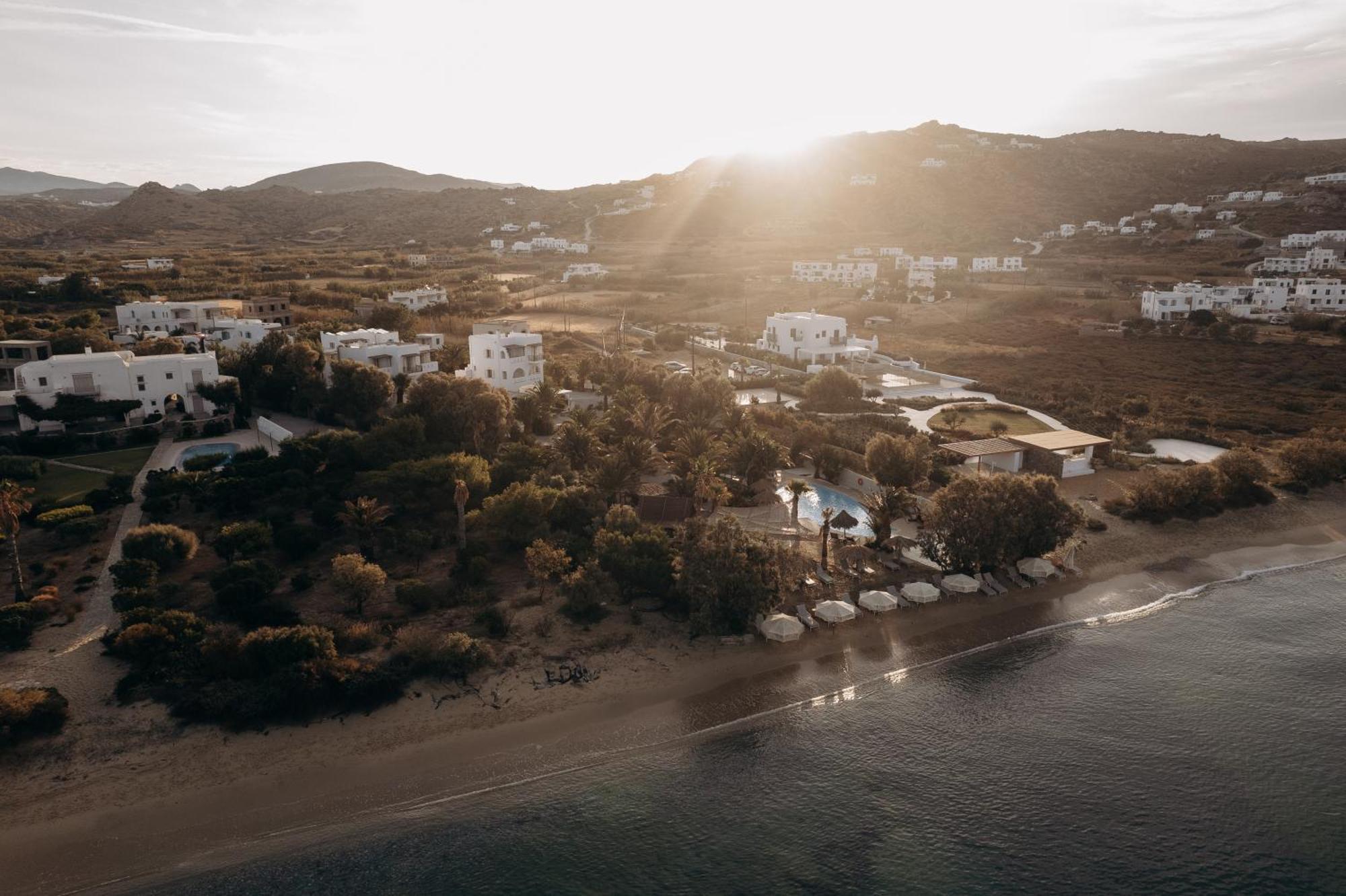 Medusa Beach Resort & Suites Pláka Zewnętrze zdjęcie