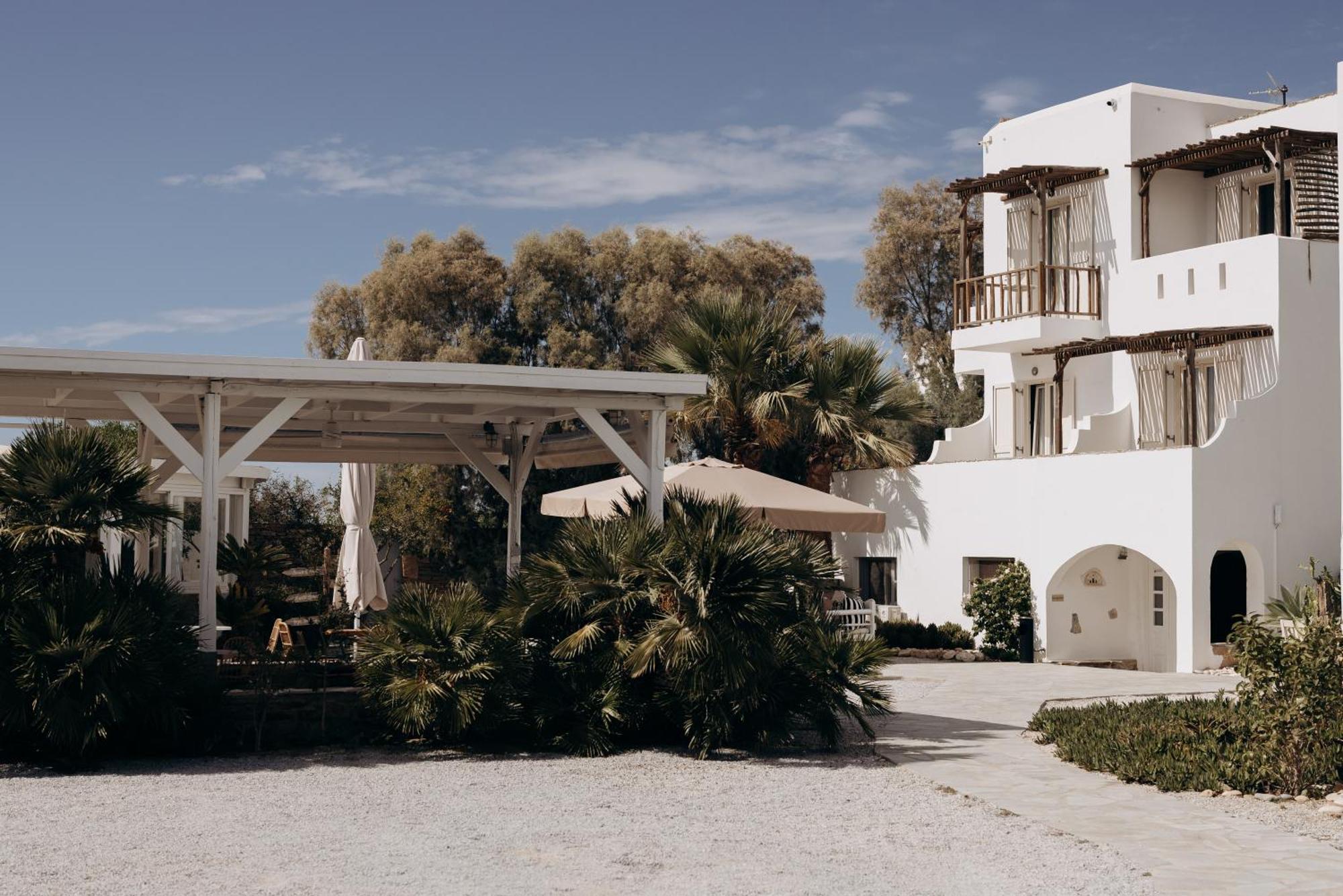 Medusa Beach Resort & Suites Pláka Zewnętrze zdjęcie