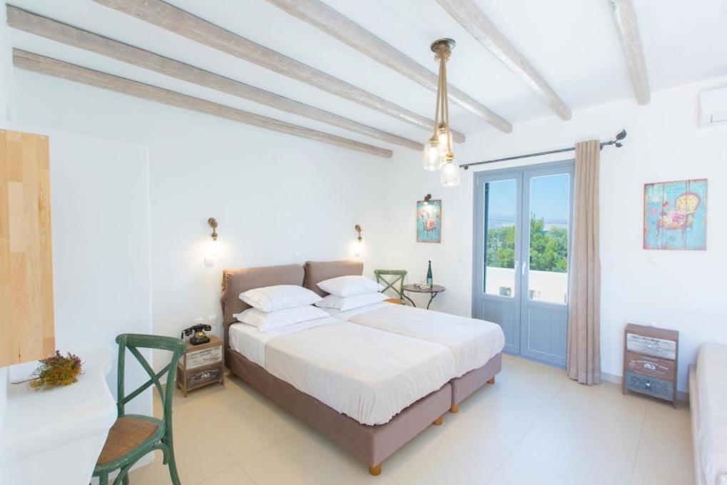 Medusa Beach Resort & Suites Pláka Zewnętrze zdjęcie
