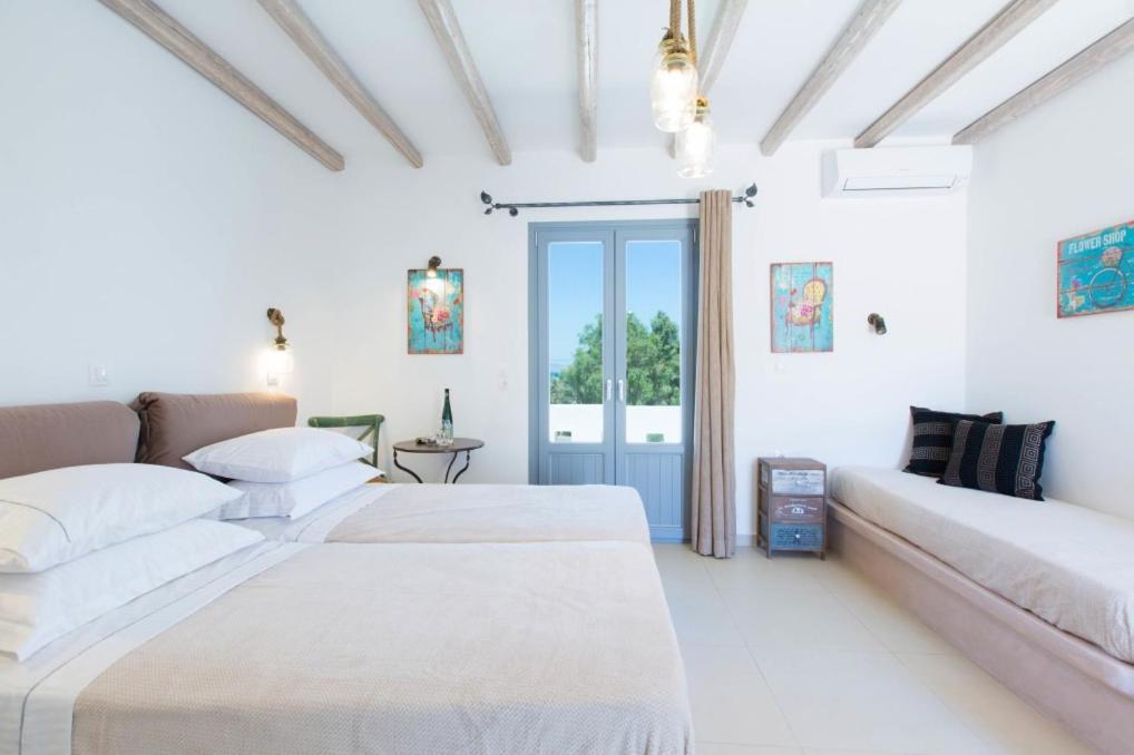 Medusa Beach Resort & Suites Pláka Zewnętrze zdjęcie
