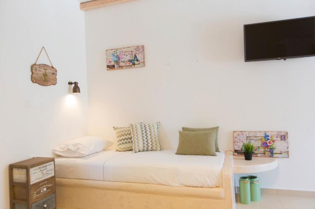 Medusa Beach Resort & Suites Pláka Zewnętrze zdjęcie