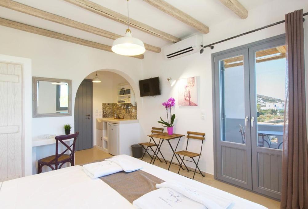Medusa Beach Resort & Suites Pláka Zewnętrze zdjęcie
